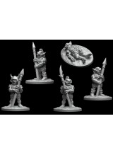 3D Printed - Goblin Set 3